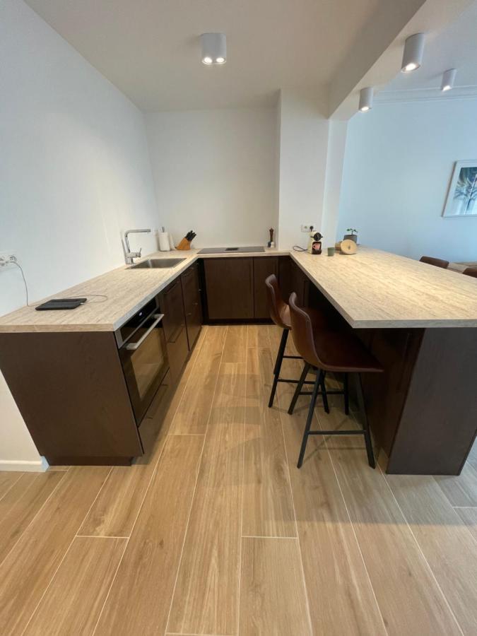 Sunny Seaview Apartment ออสเทนด์ ภายนอก รูปภาพ