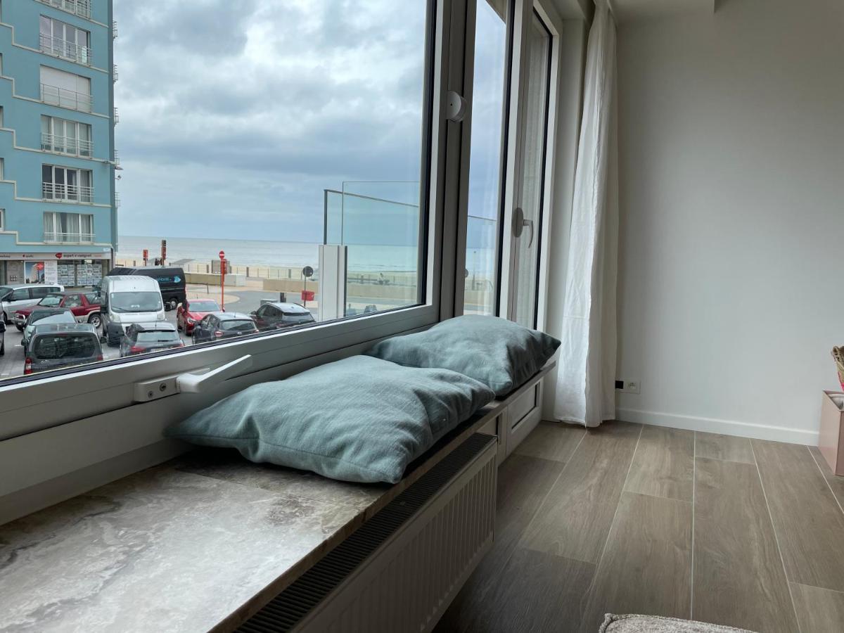 Sunny Seaview Apartment ออสเทนด์ ภายนอก รูปภาพ